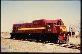 SAR Class 35-000 No 35-037.