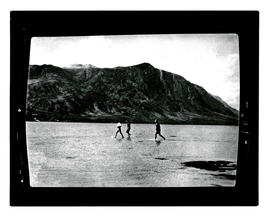 Hermanus, 1928. Mossel River lagoon.