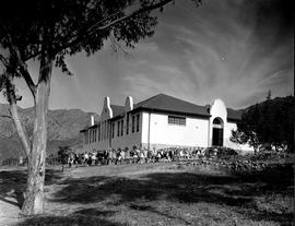 Montagu, 1947. Kindergarten.