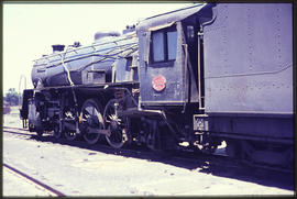 SAR Class 16D No 862.