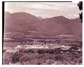 Paarl, 1947. Industrial area.