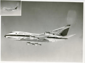 SAA Boeing 747SP ZS-SPA 'Matroosberg'. See N85069.