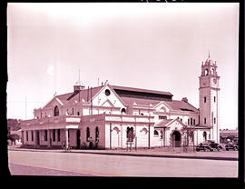 "Klerksdorp, 1938. Town Hall."
