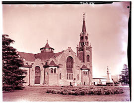 Kroonstad, 1967. Dutch Reformed Church.