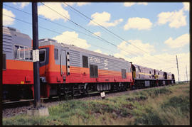 September 1989. SAR Class 14-000 No 14-002.