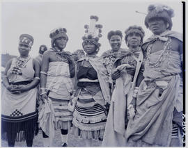 
Zulu women.
