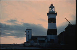 Port Elizabeth, November 1968. Lighthouse. [S Mathyssen / C Ward]