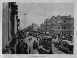 Johannesburg, 1896. Commissioner Street. (Booklet on Early Johannesburg)