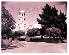 Springs, 1954. Our Lady of Mercy Catholic Church.