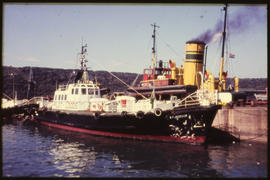 SAR pilot boat 'RP Jackson'.