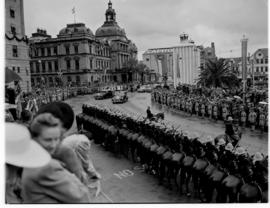 Pretoria, 29 March 1947. Church Square.