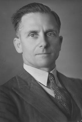 
Mr DHC du Plessis, General Manager from 1952 to 1961.
