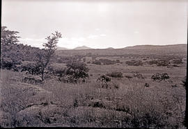 Colenso district, 1937. Blaauwkrantz massacre, site of fight.