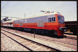 SAR Class 14-000 No 14-002