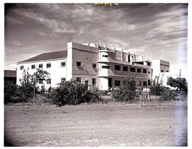 "Aliwal North, 1952. Roman Catholic trade school."
