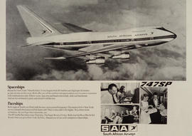 SAA promotional material.
