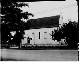 Robertson, 1952. St Mary Anglican Church.