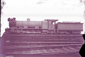 SAR Class 3B No 1479 built by North British Loco Co No's 19597-19692 in 1912.