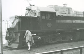 SAR Class 32-200 No 32-203.