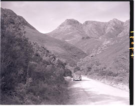 George district, 1946. Montagu pass.