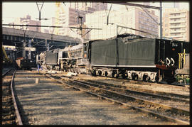 July 1992. SAR Class 25NC.