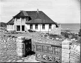 Hermanus, 1948. Residence.