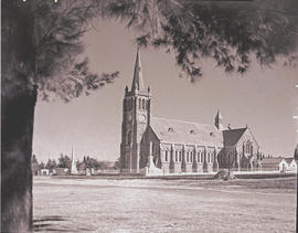 Vryheid, 1945. Church.