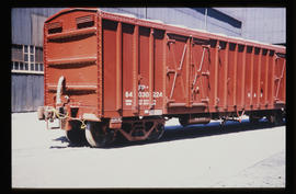 
SAR type FP-4 parcels wagon.
