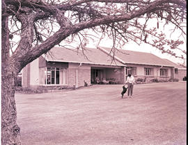 "Louis Trichardt, 1960. Private residence."