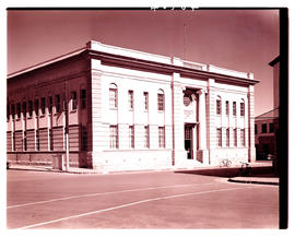 "Kimberley, 1942. 'Consolidated' building."