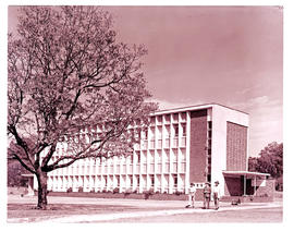 "Ladysmith, 1961. Municipal offices."