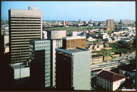 Port Elizabeth, April 1975. City centre. [EG Butcher]