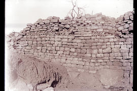 Bulawayo district, Rhodesia. Khami ruins.
