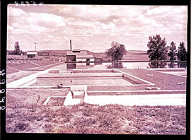 "Ladysmith, 1938. Water treatment plant."