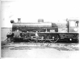 SAR Class 16C.