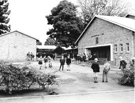 Tzaneen, 1963. Junior school.