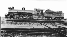 CSAR locomotive No 729, later SAR Class 11.