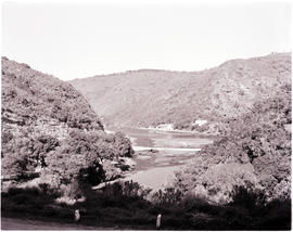 Wilderness, 1957. Kaaimans River.