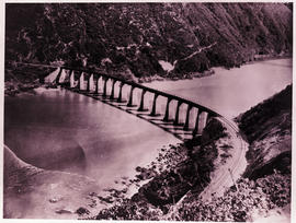 Wilderness, 1935, Kaaimans River bridge.