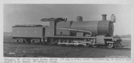 NGR 'Hendrie B' Altered No 324 later SAR Class 1B.