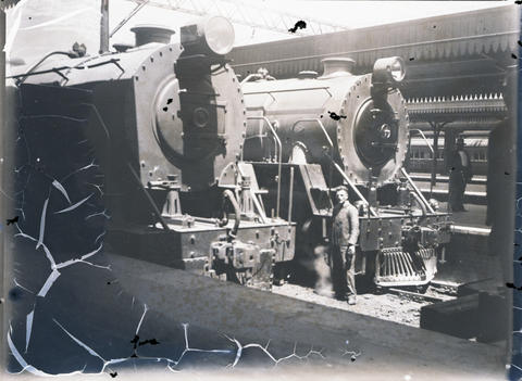 Original Digital object not accessible