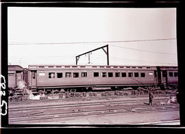 SAR second class steel coach Type E-16 No 8875.