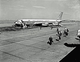 
SAA Boeing 707 ZS-CKC 'Johannesburg'.
