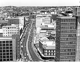 Port Elizabeth, 1968. Main Street.