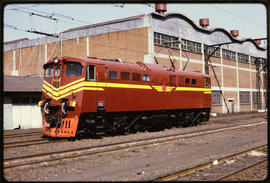 SAR Class 6E1 Srs 1 No E1228.