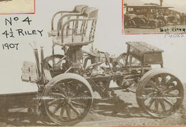 
Riley No 4 4.5 hp trolley.
