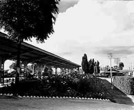 Bethlehem, 1947. Railway station.