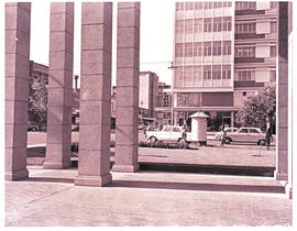 "Klerksdorp, 1964. Street."