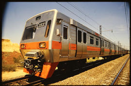 
SAR type 6M Suburban train No 3333.
