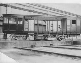 Railcar RM8 used between Donnybrook and Creighton largely for milk traffic.